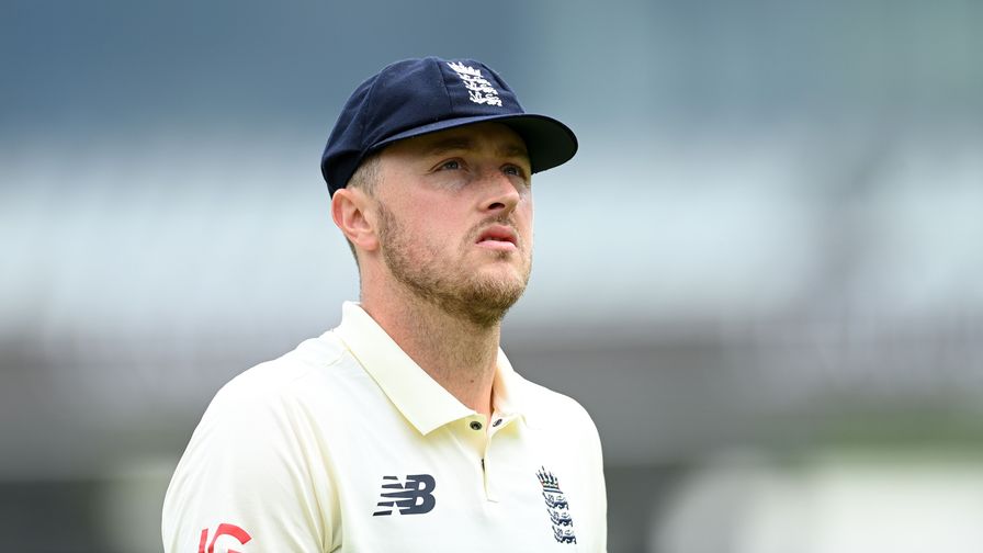 Ollie Robinson suspended from all international cricket