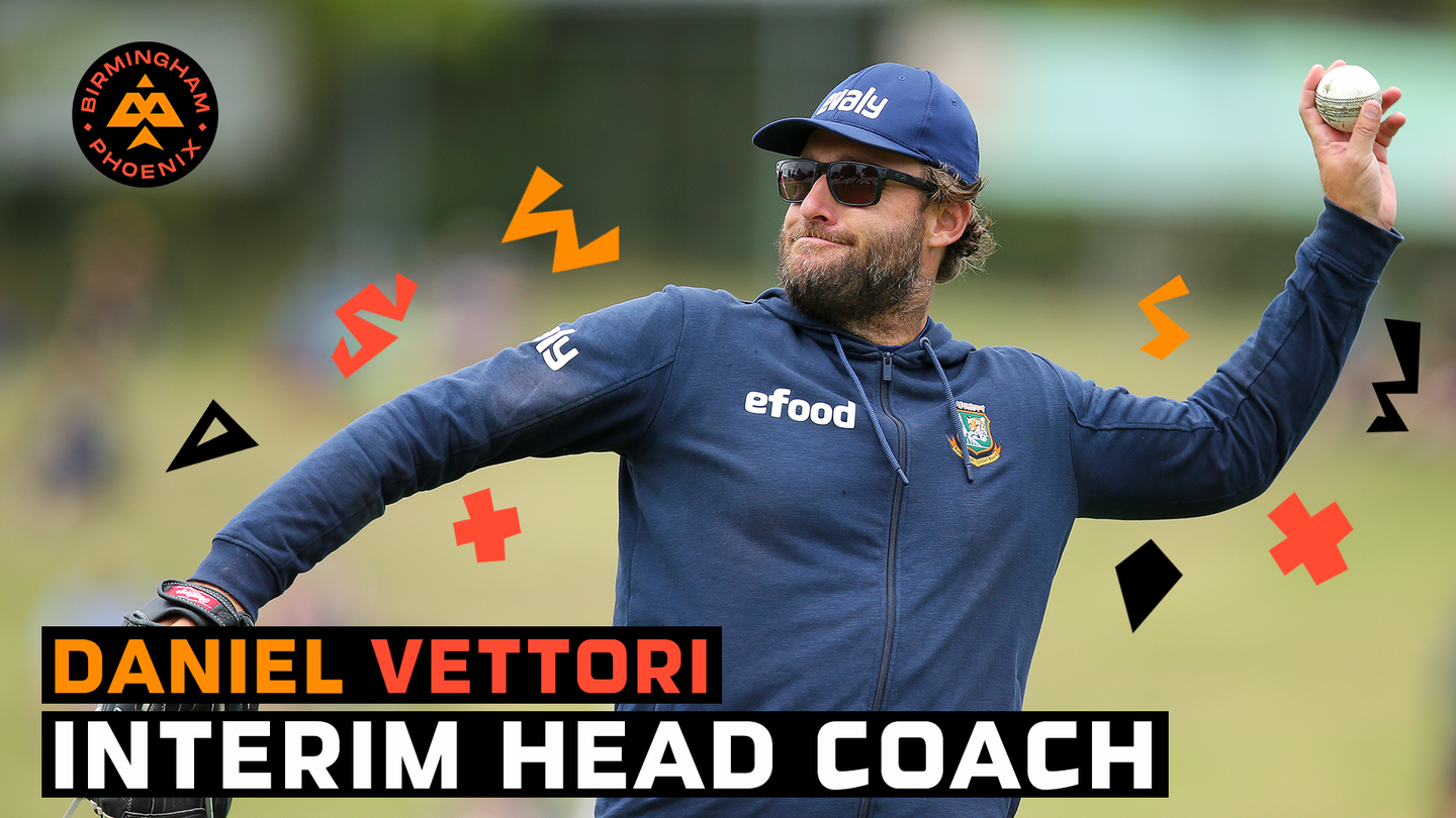 Vettori will take charge for the 2021 edition of The Hundred