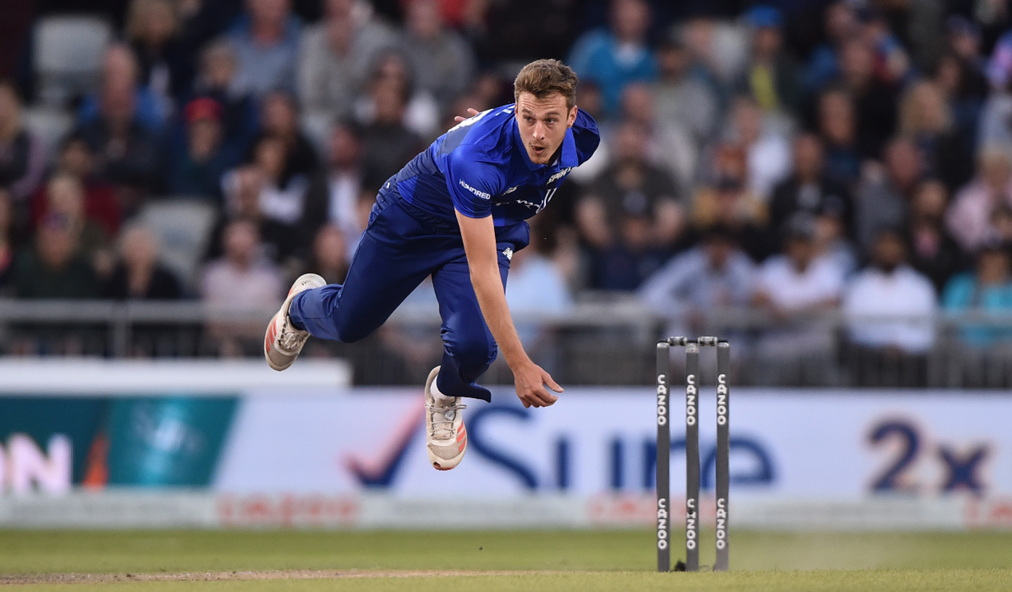 Brad Wheal helped to get the Spirit's campaign off the ground