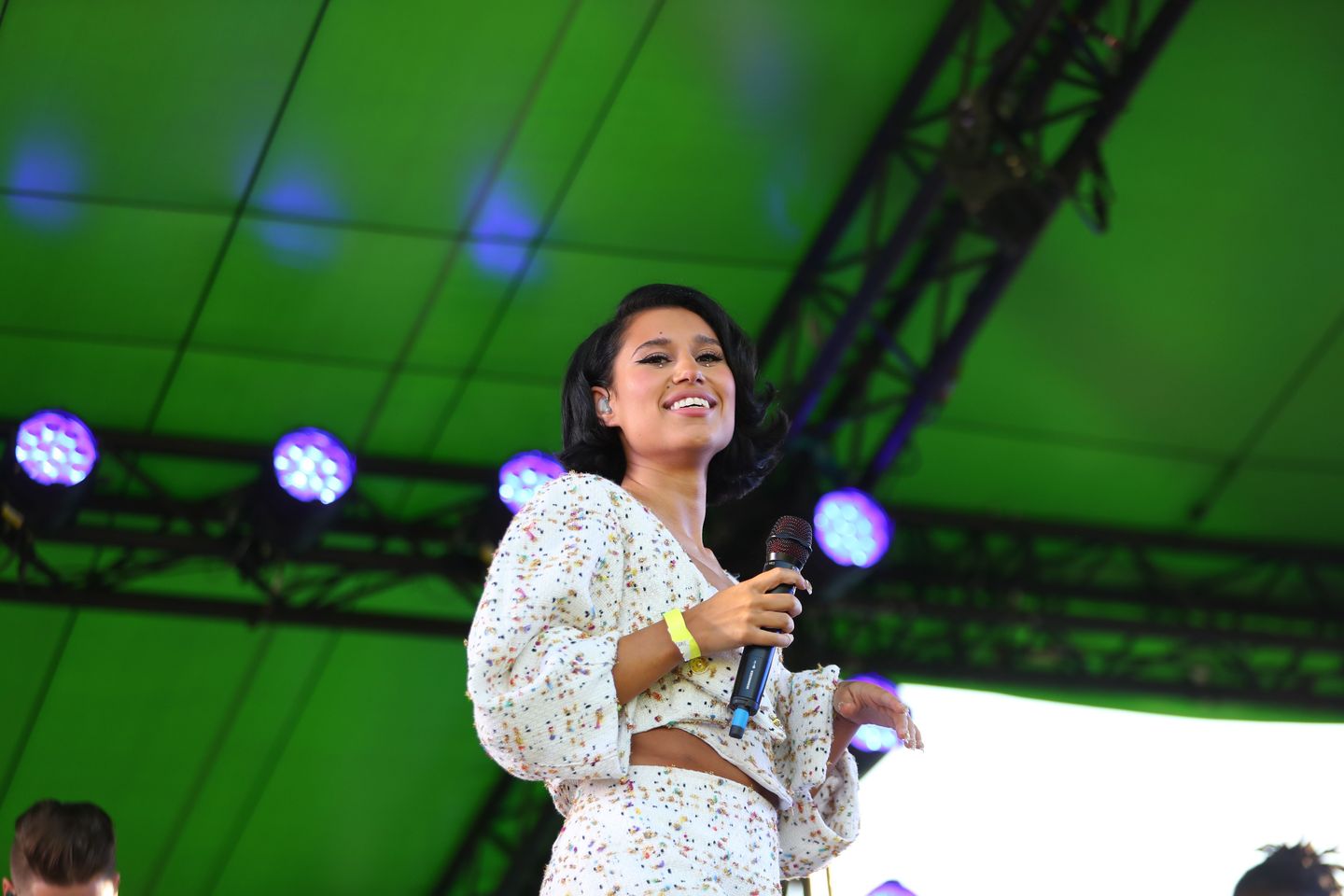 RAYE has had top five singles with Jax Jones and Joel Corry
