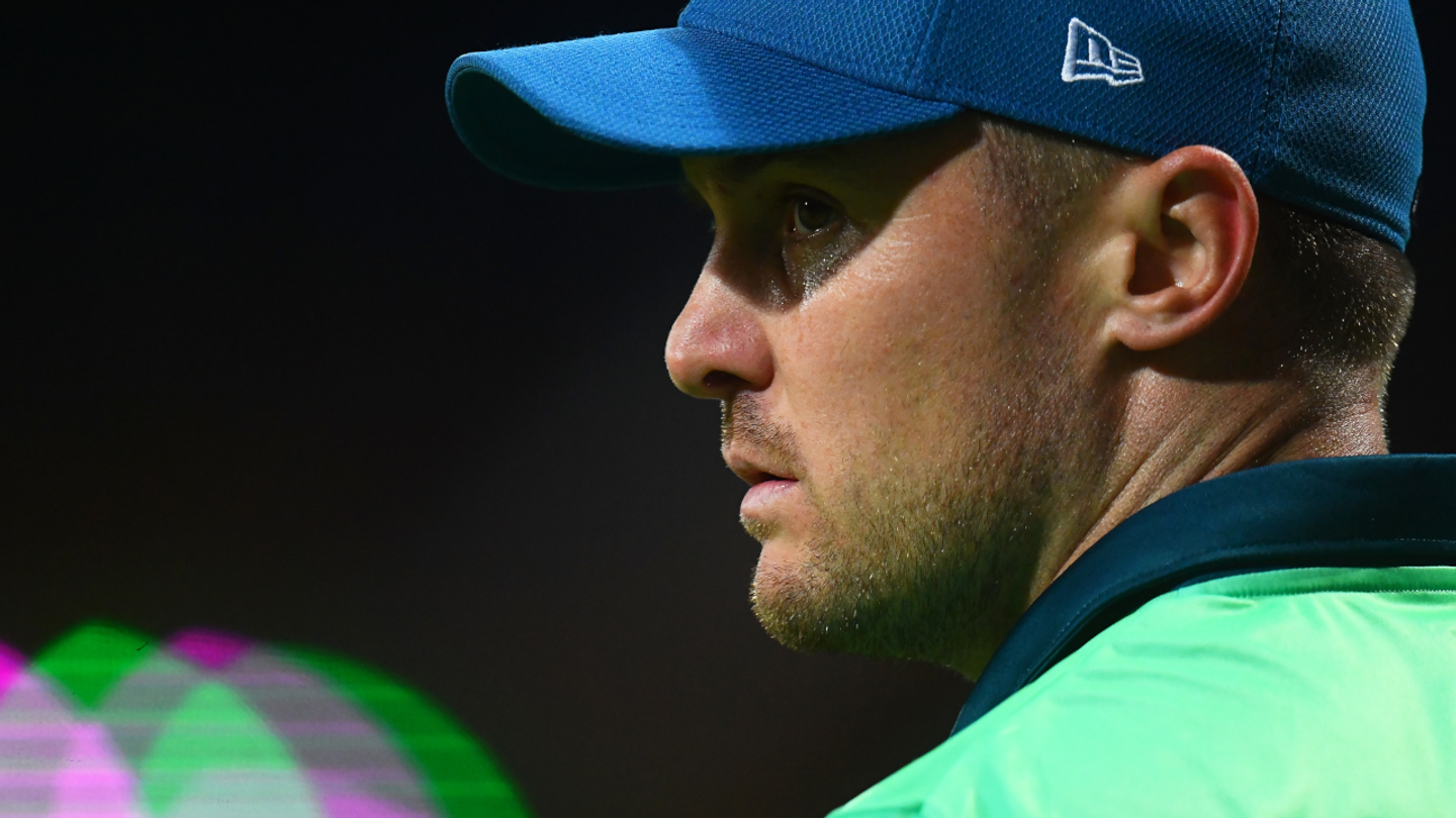 Jason Roy has his eyes firmly fixed on a top three finish