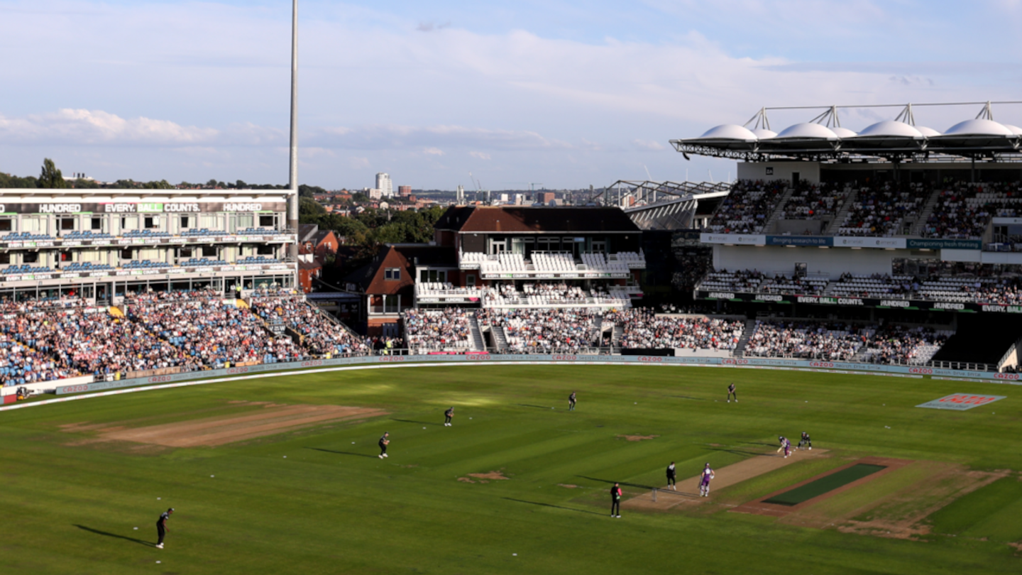 It was a packed house for the Northern derby