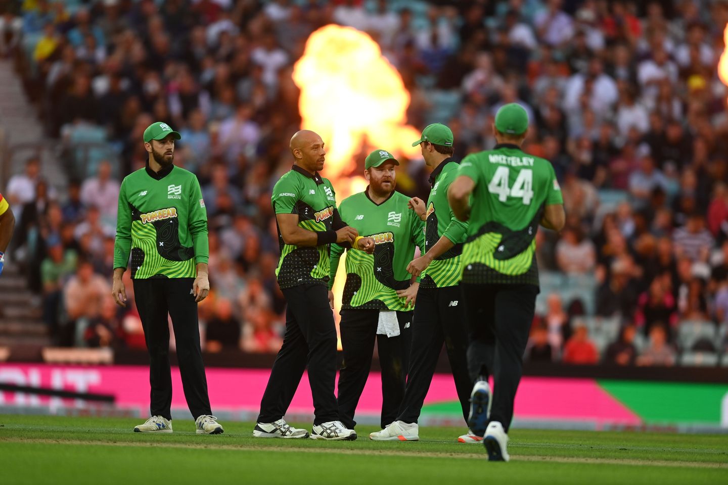 Southern Brave are unbeaten in seven matches