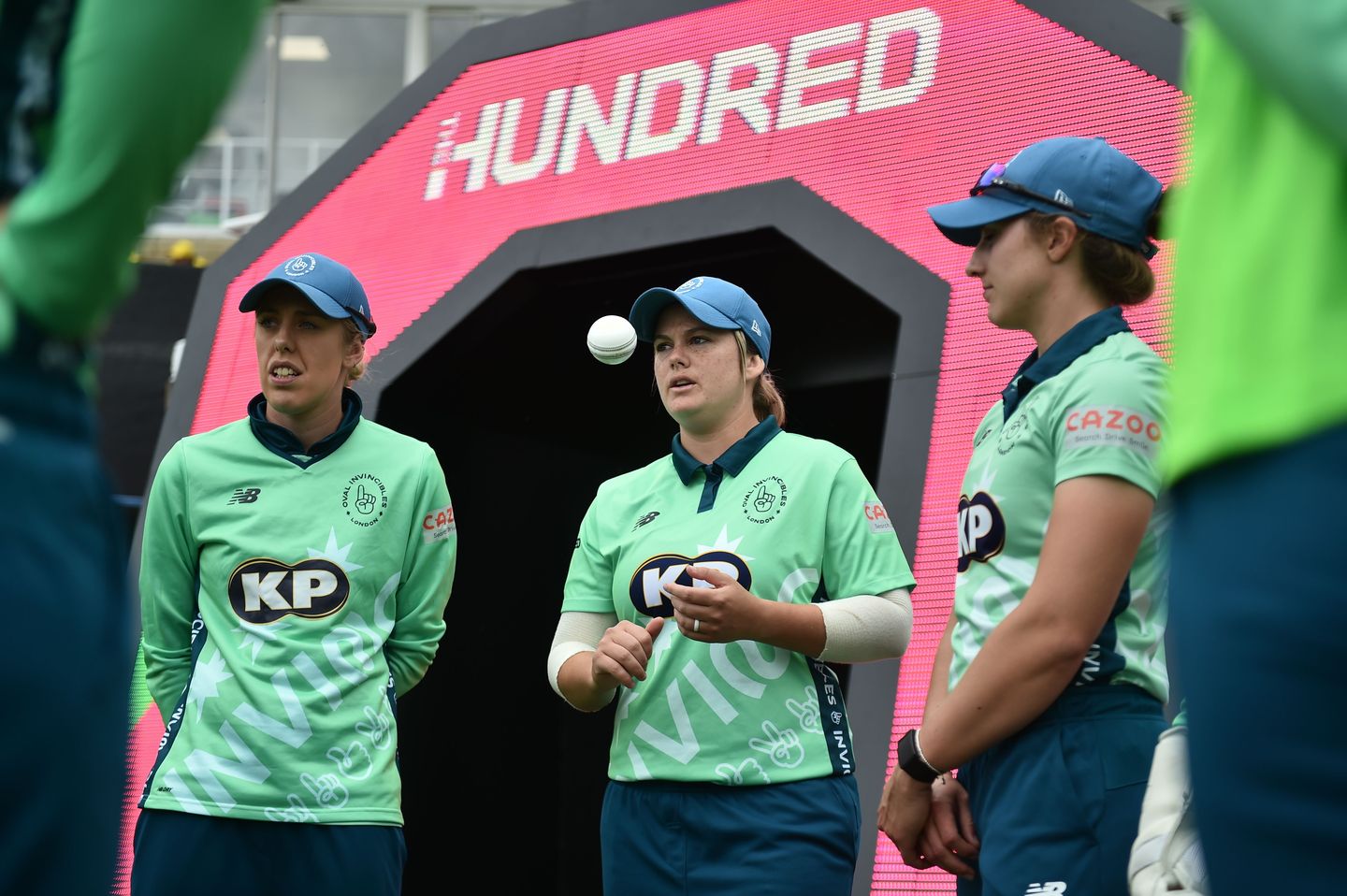 Oval captain Dane Van Niekerk discusses tactics