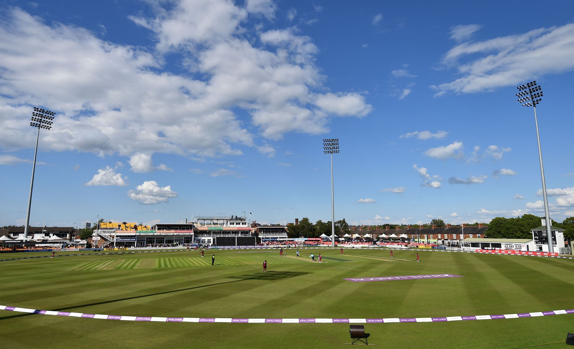 Grace Road, Leicester