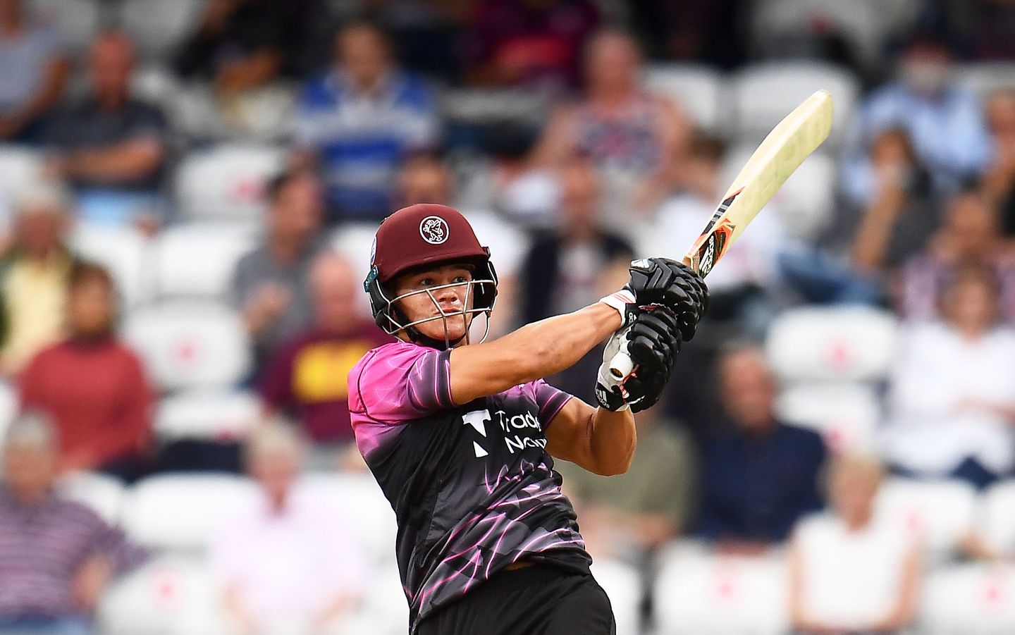 Will Smeed has been in great form with the bat this summer