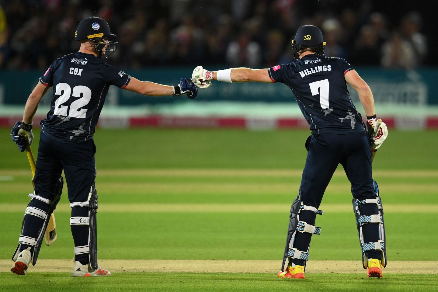 Jordan Cox and Sam Billings could play big roles for Kent Spitfires at Finals Day