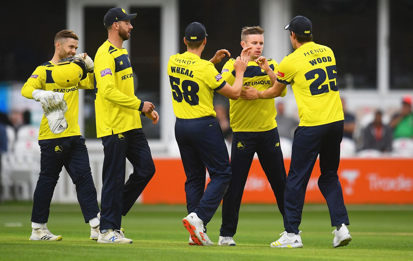 Mason Crane is part of Hampshire Hawks' dangerous spin attack