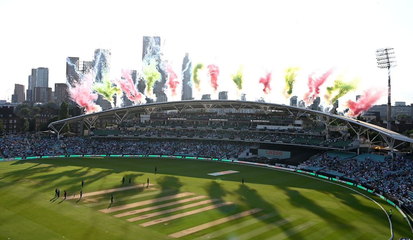 The Kia Oval