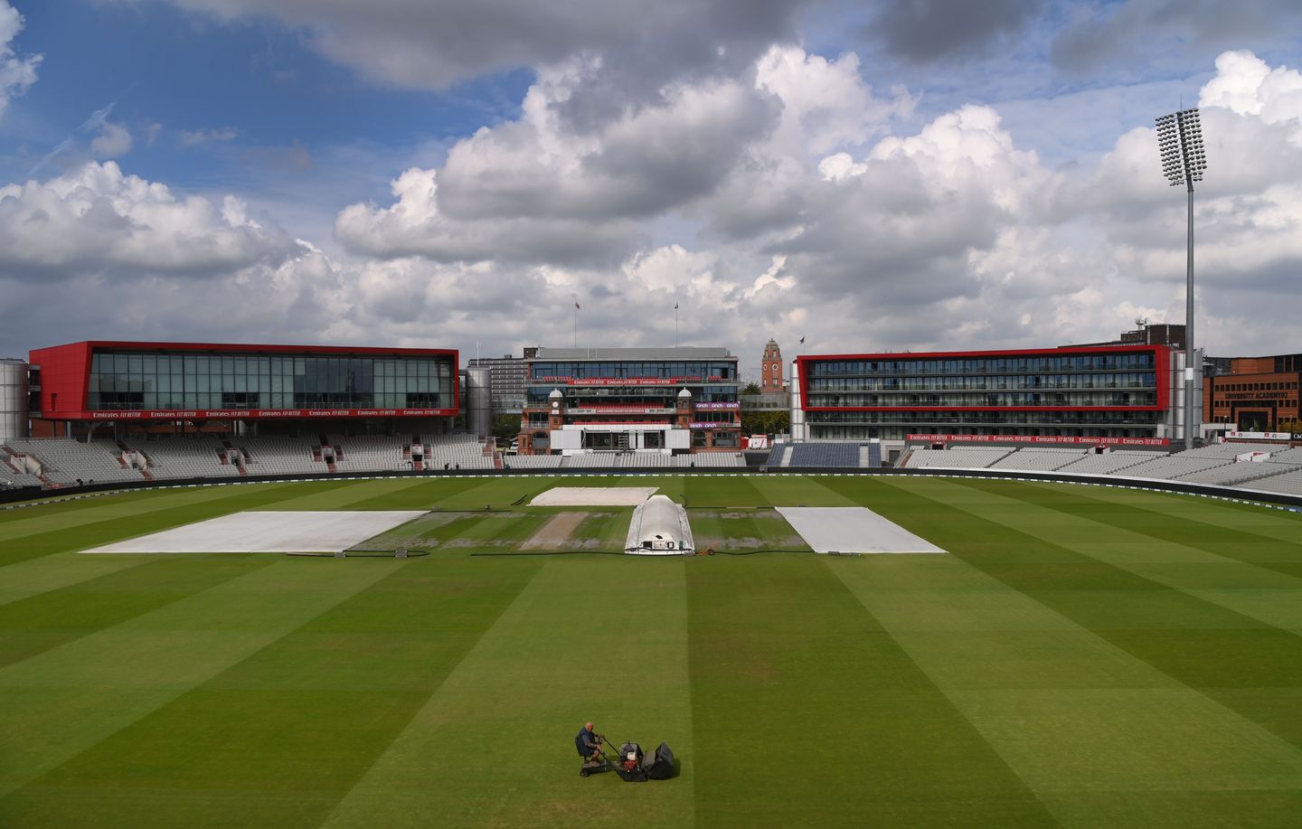 Emirates Old Trafford