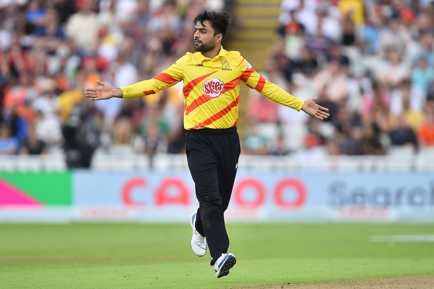 Rashid Khan: legend