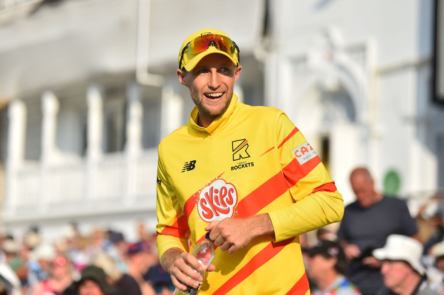 Joe Root is an England Centrally Contracted player