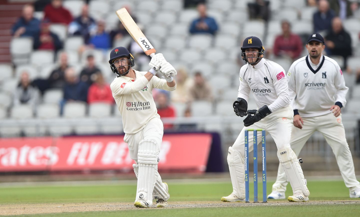 Josh Bohannon averaged over 50 for Lancashire in the LV= Insurance County Championship in 2021