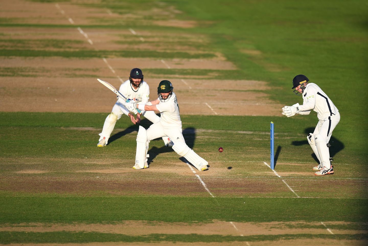 Ben Duckett and Nottinghamshire will look to capitalise on their 2021 form to gain promotion from Division Two this summer