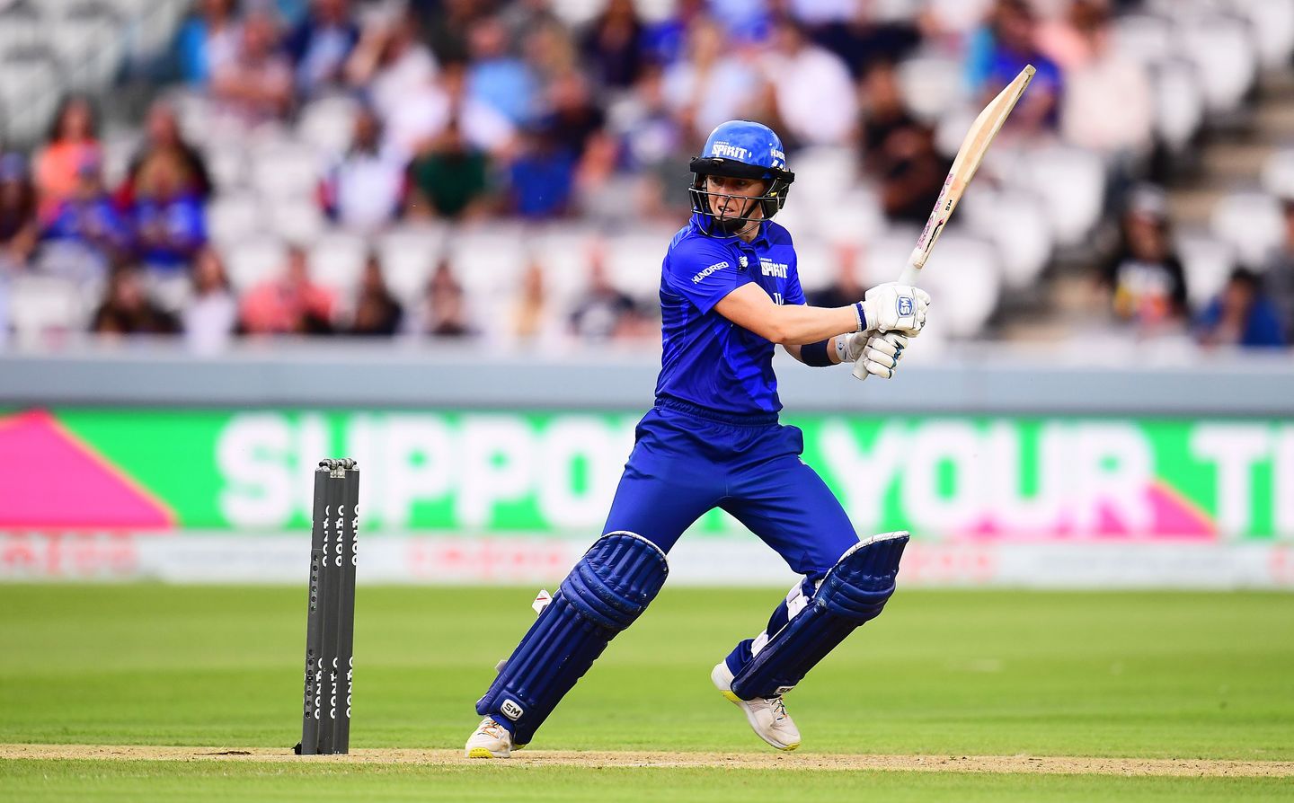 England's captain Heather Knight ready to go