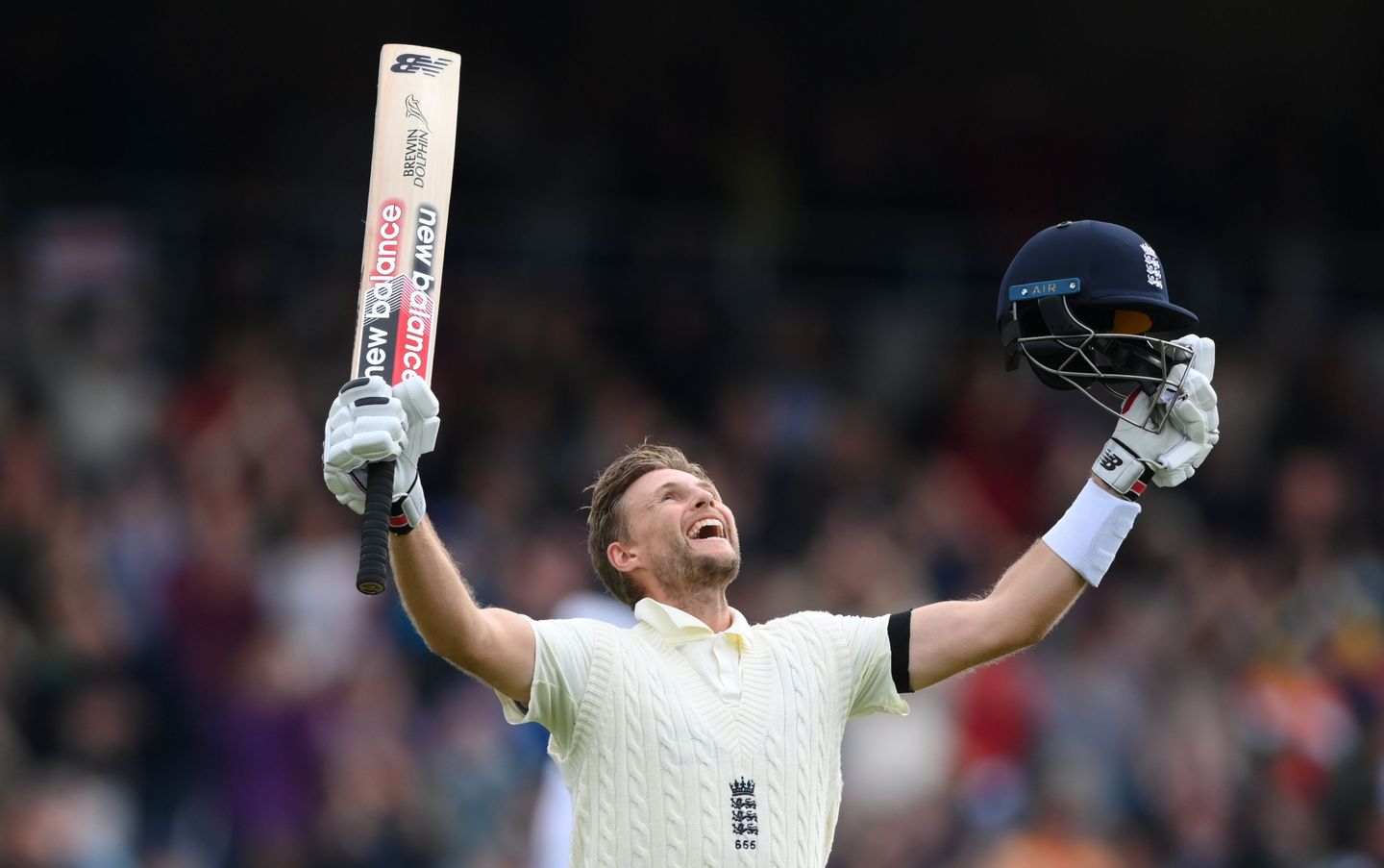 Root scored 14 centuries during his time as England men's captain