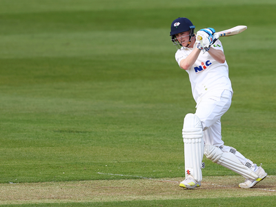 Northants vs Yorks Day 3
