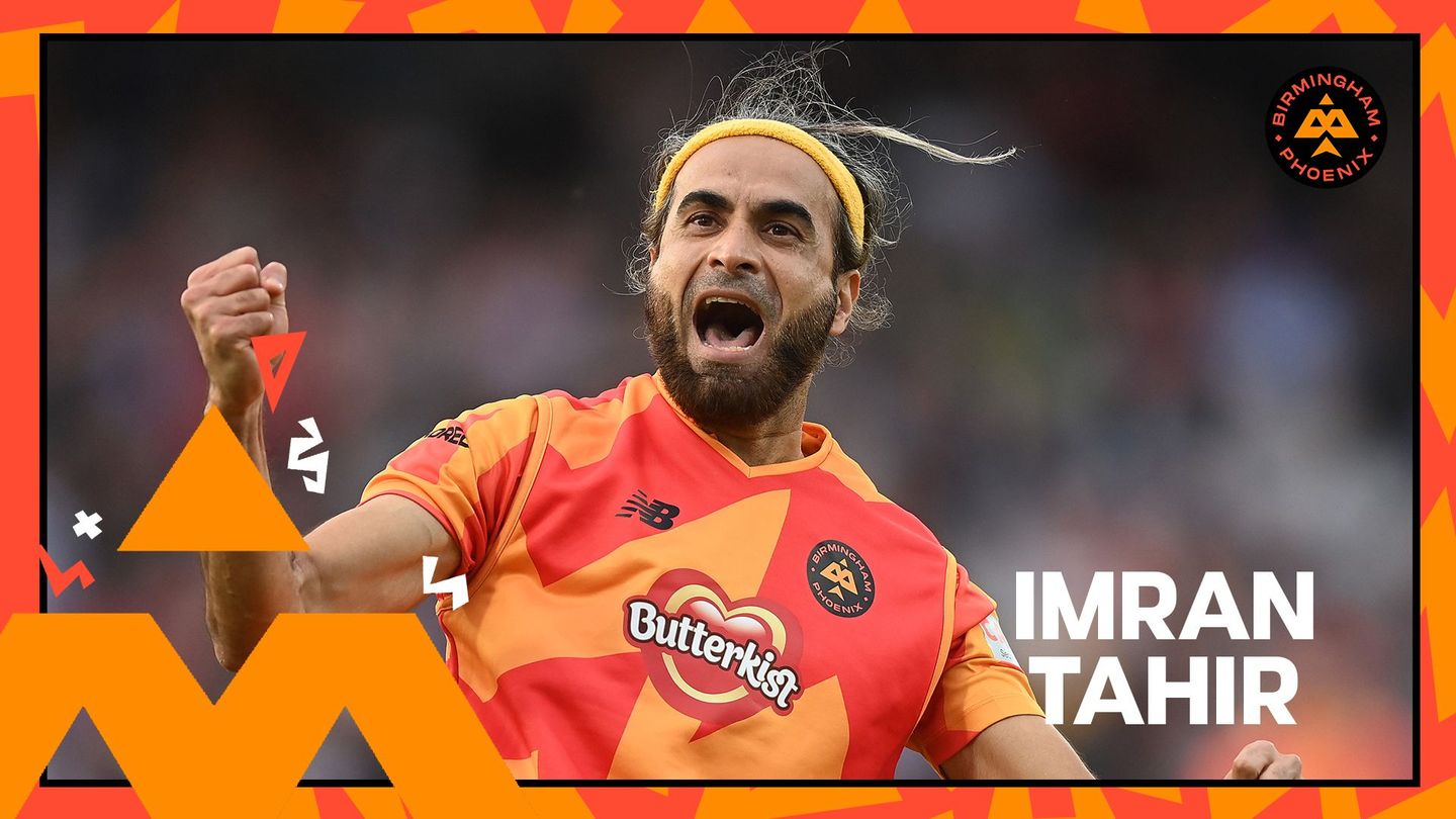 Imran Tahir (South Africa)