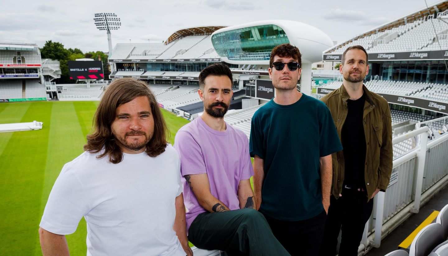 Playing at The Hundred Final - 3 September, Lord's, London