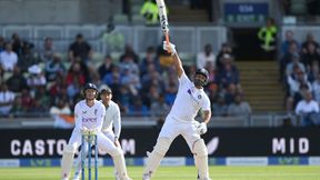 Rishabh Pant Day 1