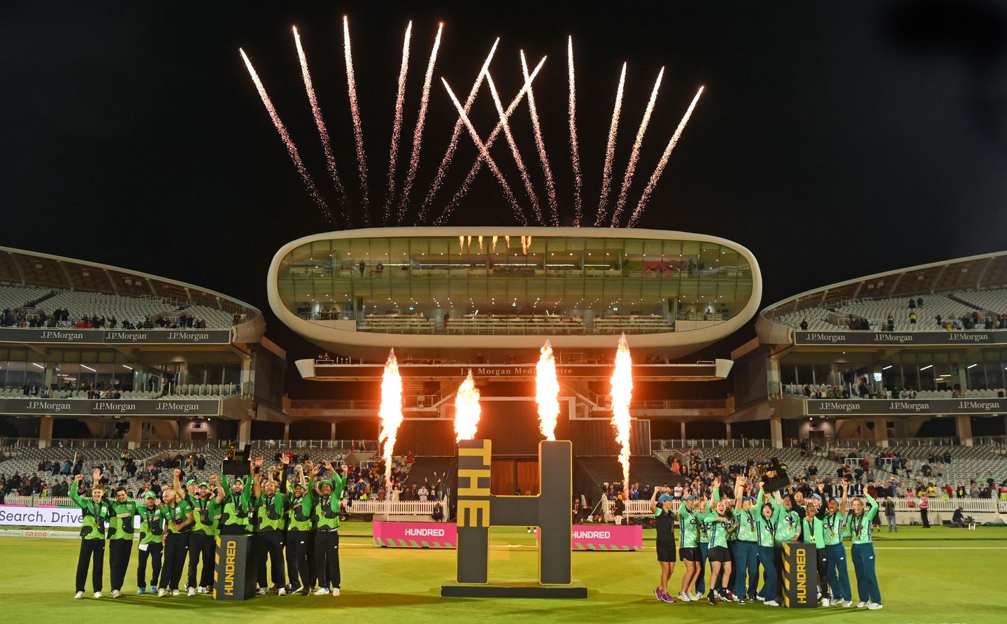 Sky's coverage of The Hundred has been extended to 2028