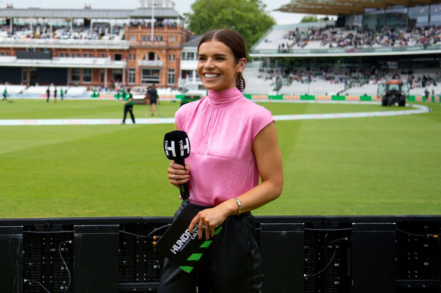 Kenzie Benali and Nubaid Haroon confirmed as 2022 presenters