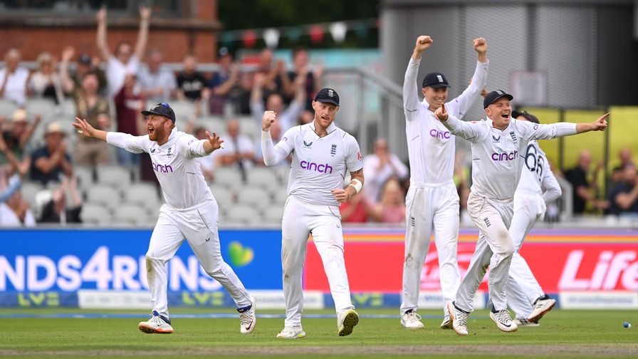 ENG vs SA: England name unchanged squad for 3rd Test against South Africa