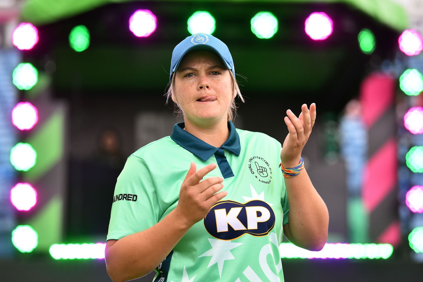 There's a different process for selecting Women's Competition squads