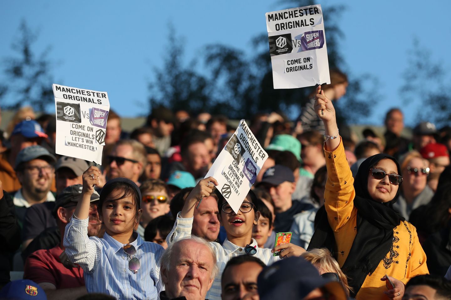 Support the Super Giants this summer!