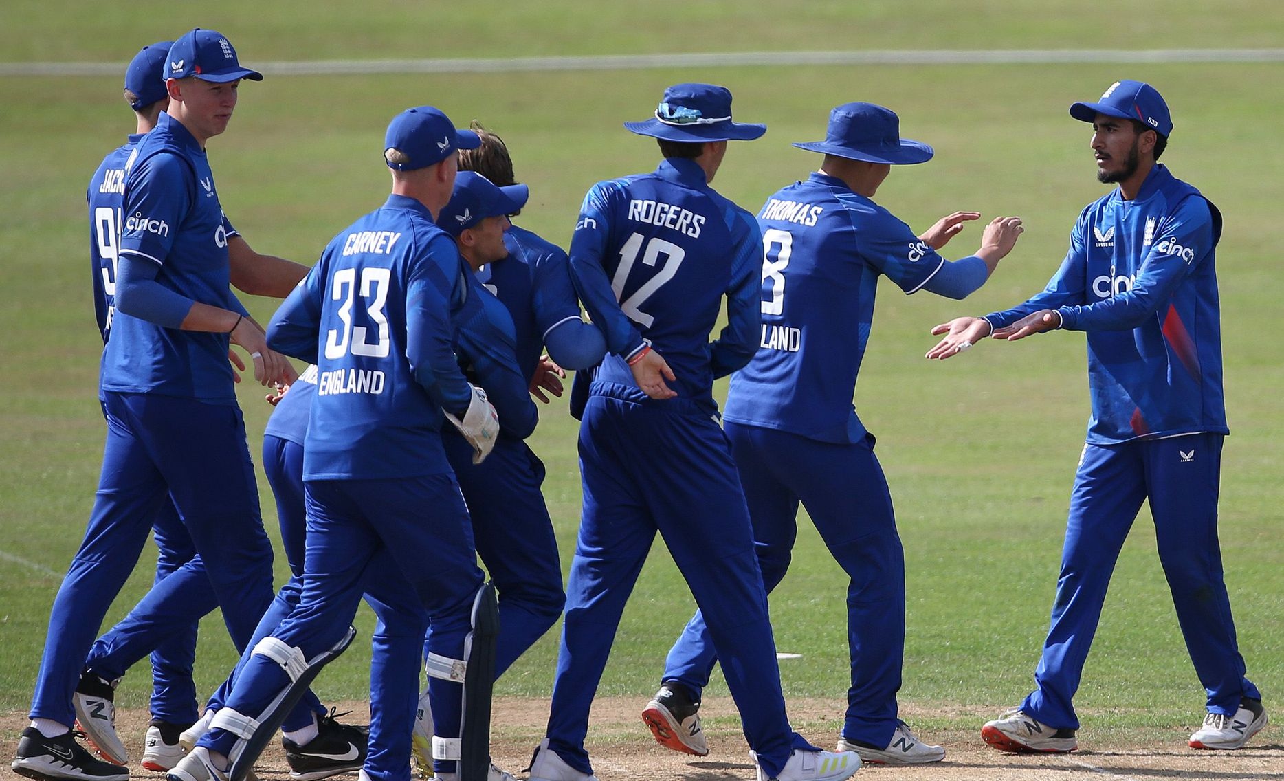 England and Wales Cricket Board (ECB) - The Official Website of ...