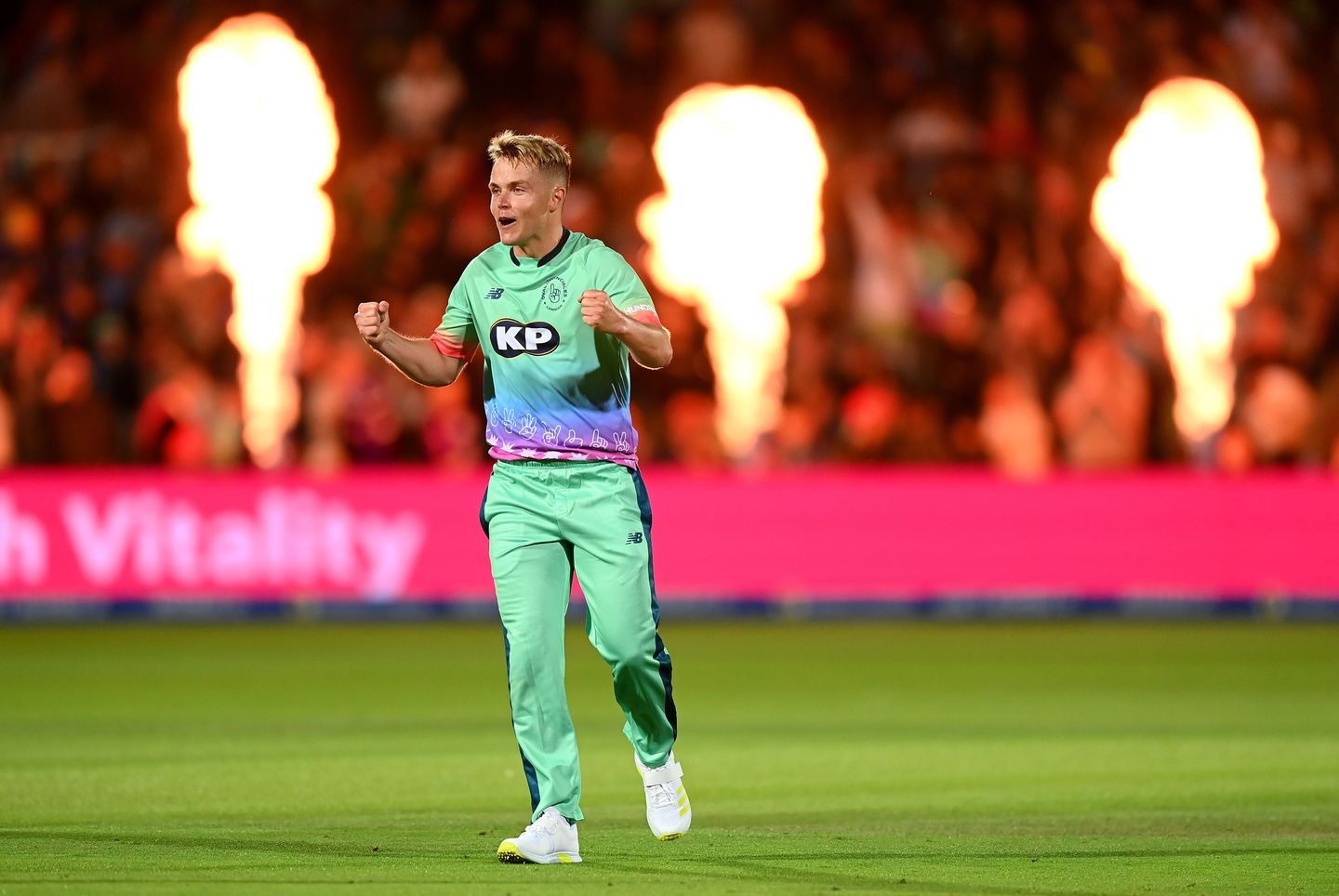 See the 2024 Men's champions in action