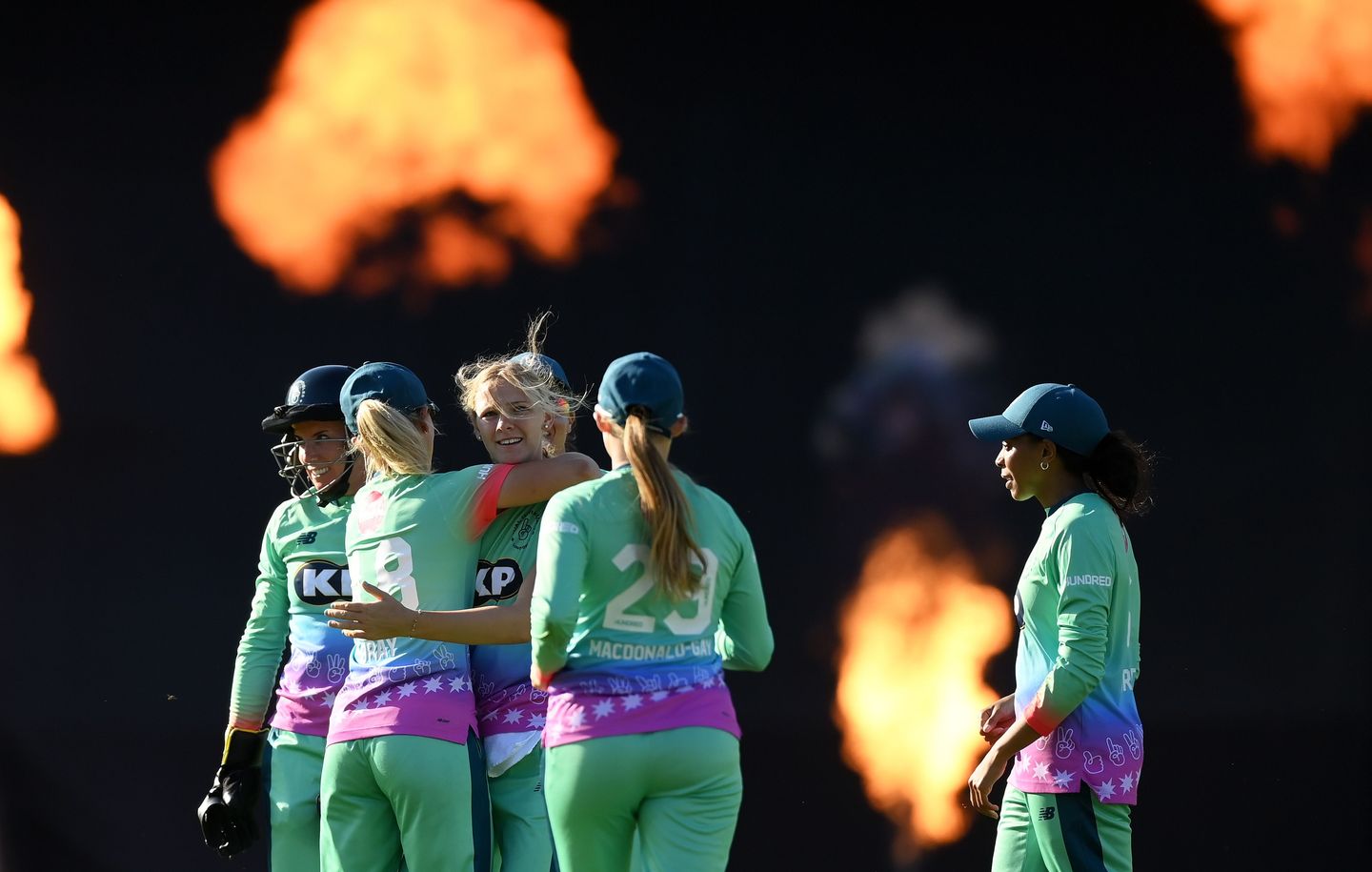 So much to love at the Kia Oval