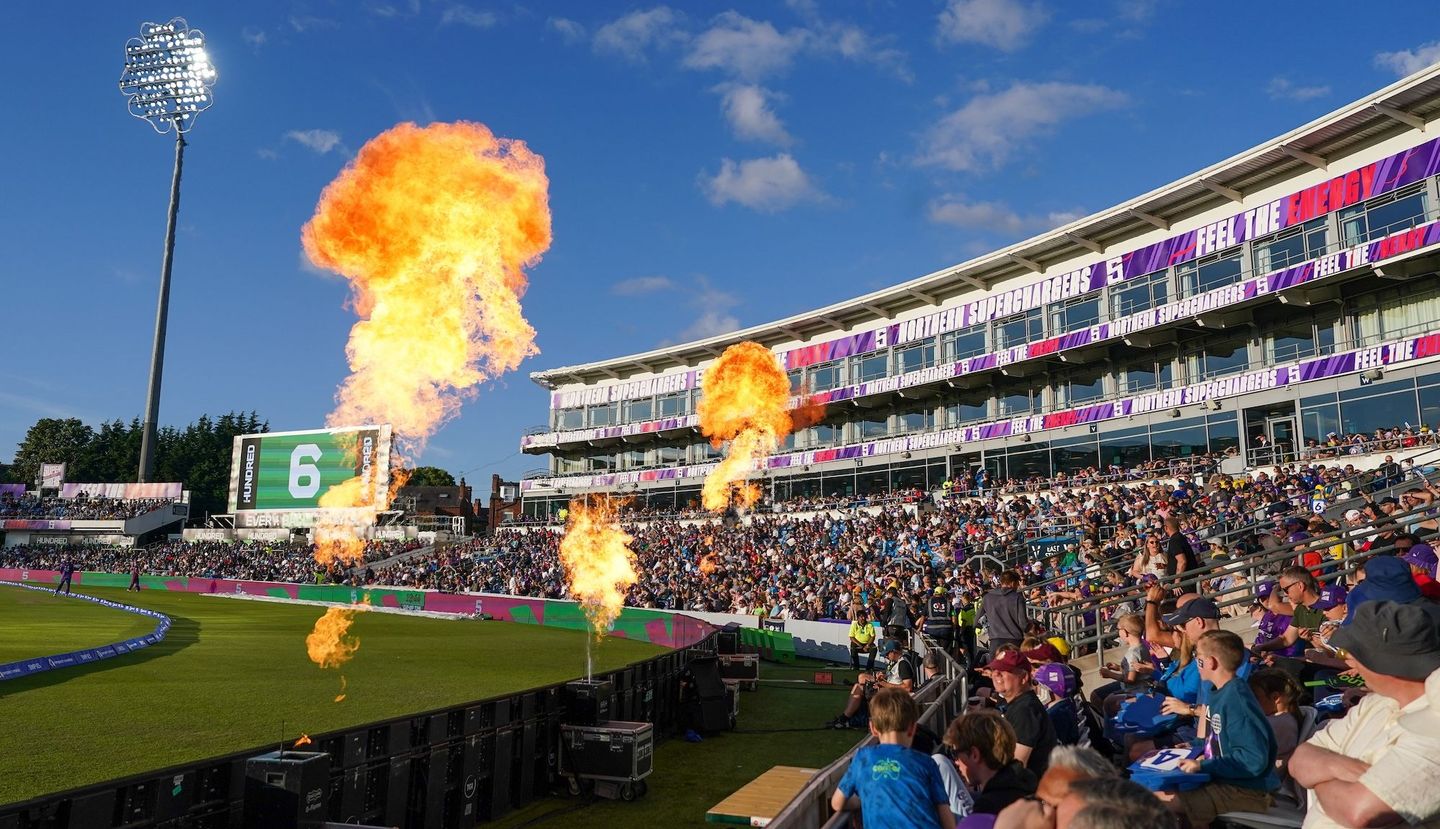 Headingley hosts The Hundred