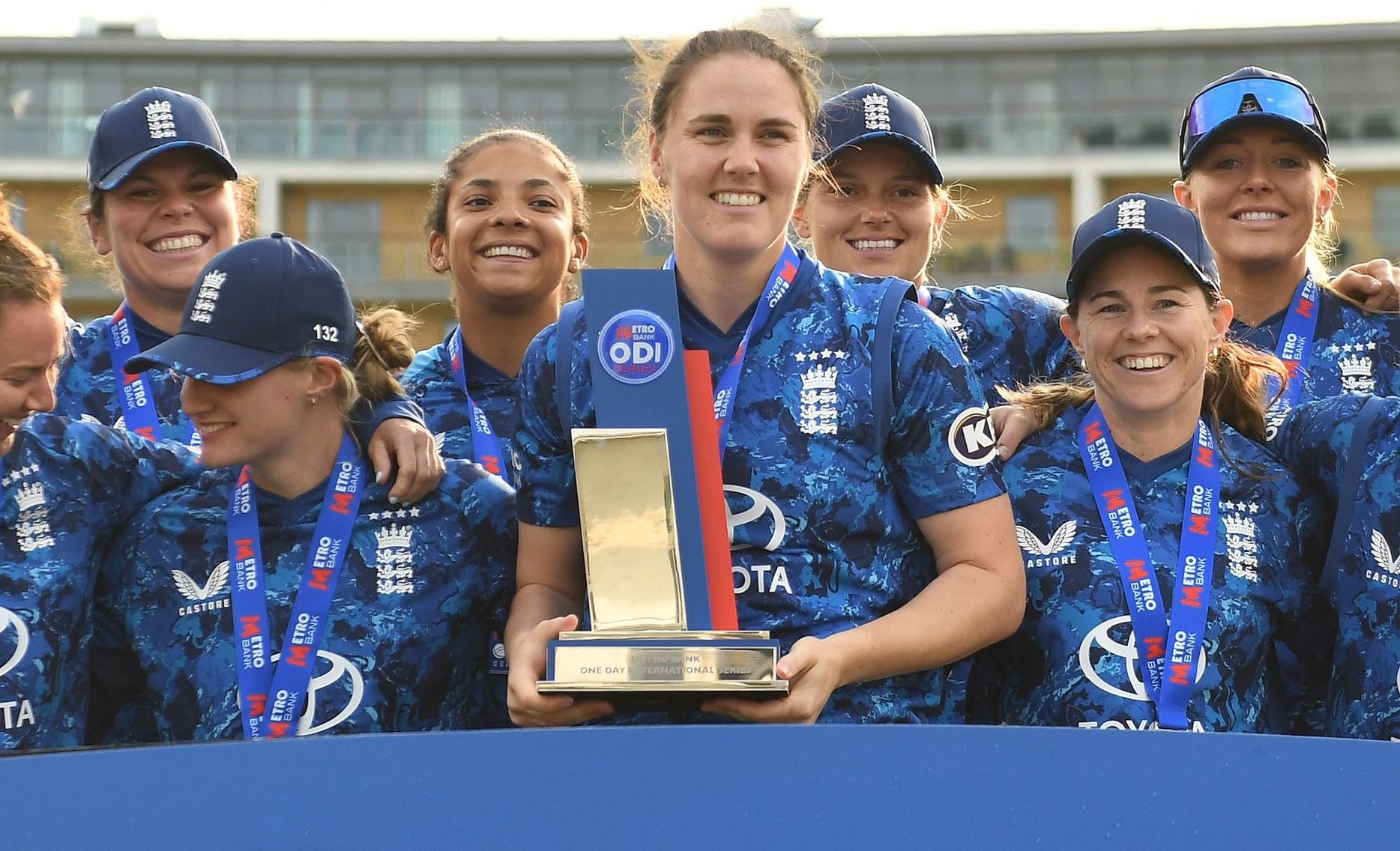 Womens T-20 World Cup