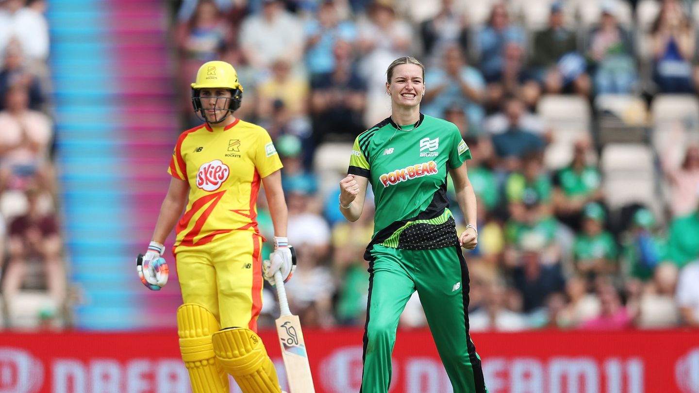 Lauren Bell returns to Southern Brave after topping the wicket-taking charts in 2025