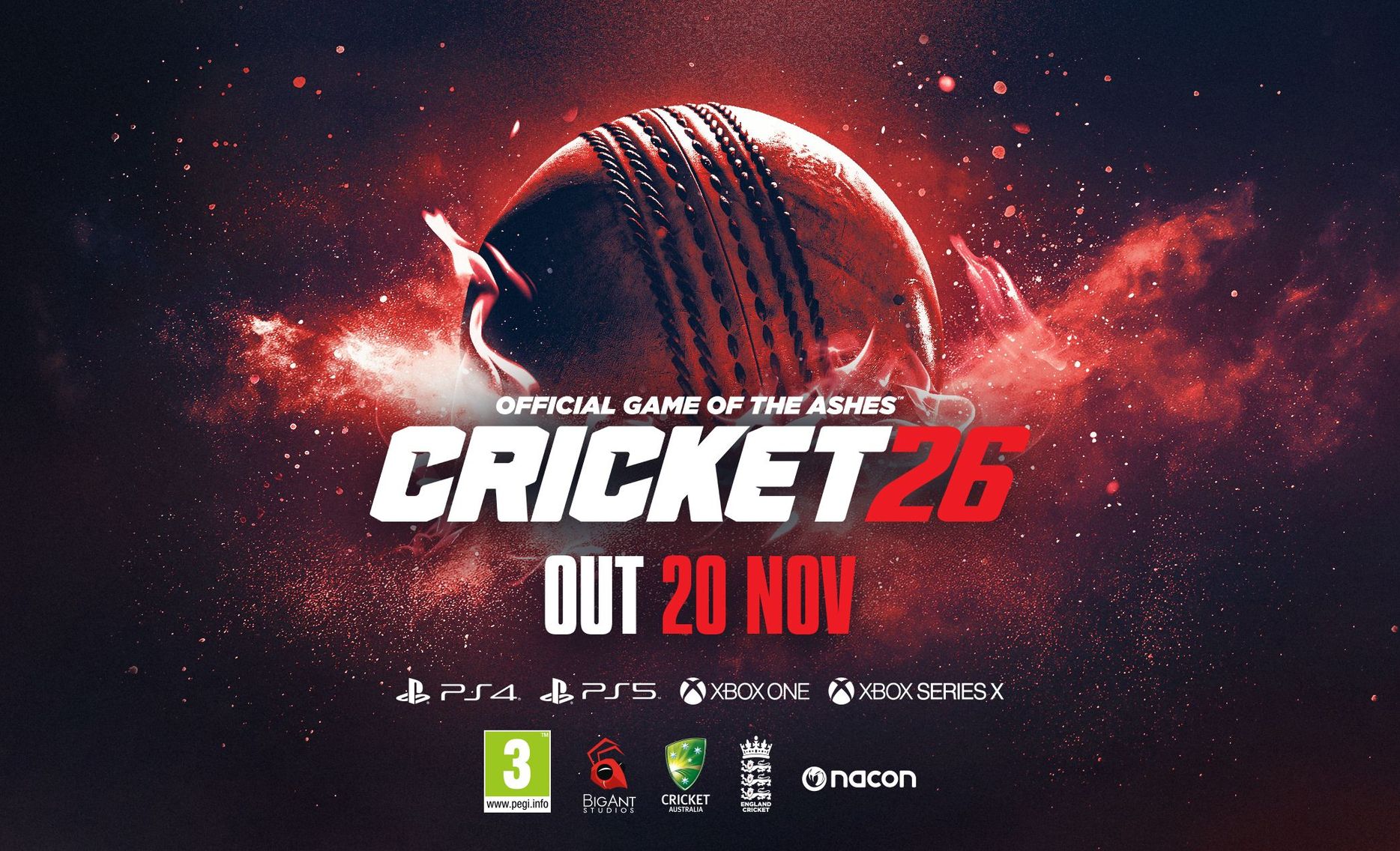  Purchase Cricket 26
