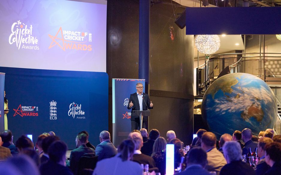 Impact of Cricket Awards 2025