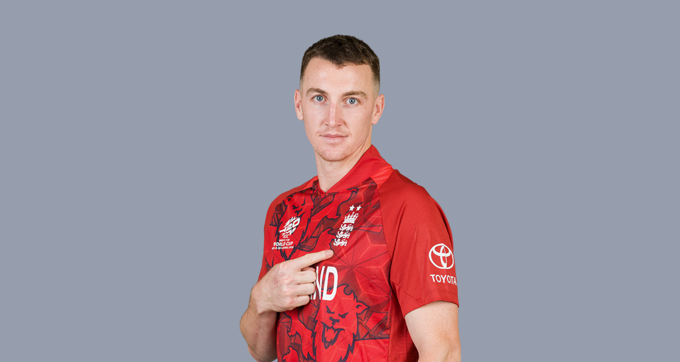 ECB 제공 잉글랜드 선수 헤드샷 이미지