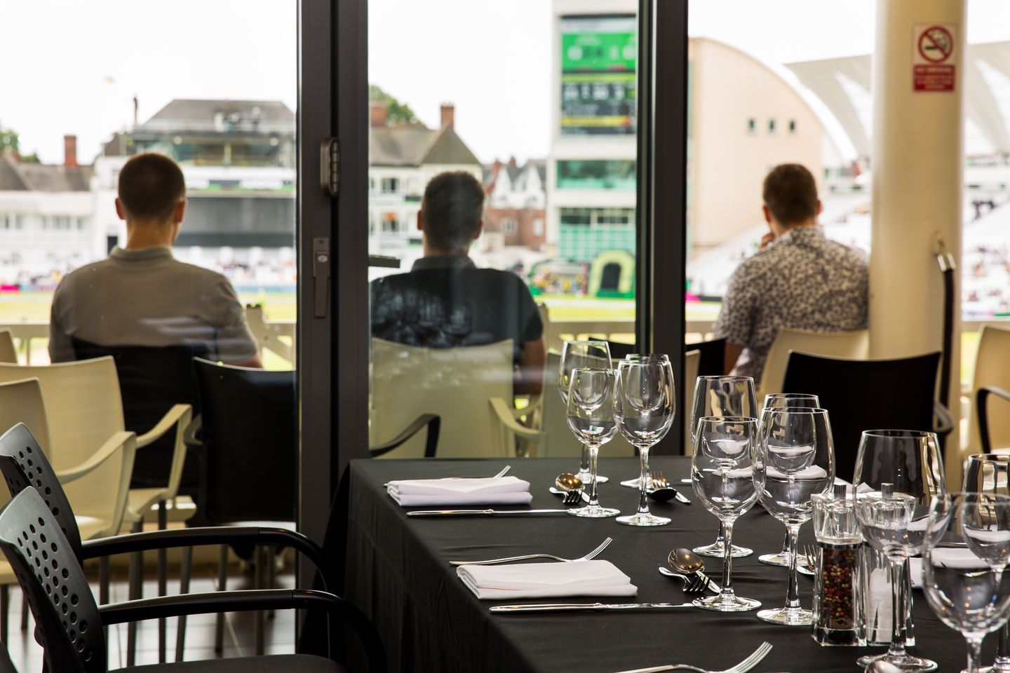 Radcliffe Road Suites at Trent Bridge