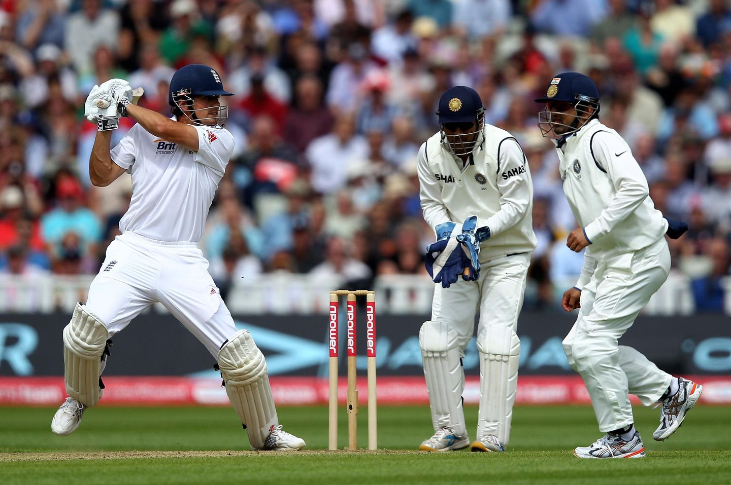 Another Cook epic - this time his highest Test score of 294 against India at Edgbaston in 2011