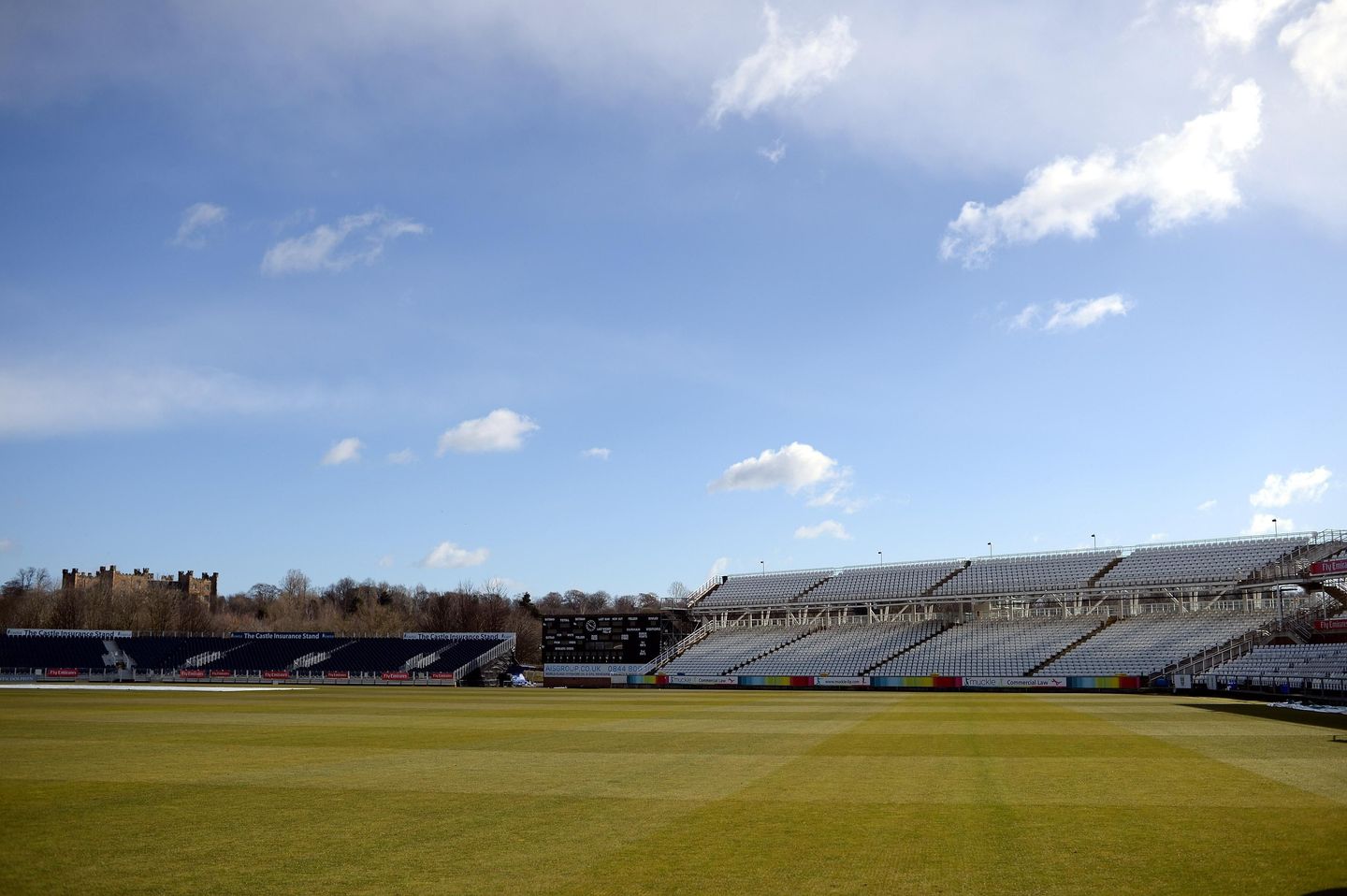 Durham County Cricket Club