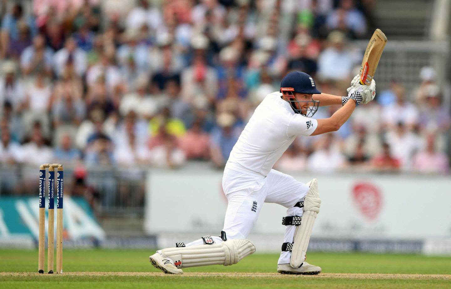 Jonny Bairstow hits out at Old Trafford against Pakistan