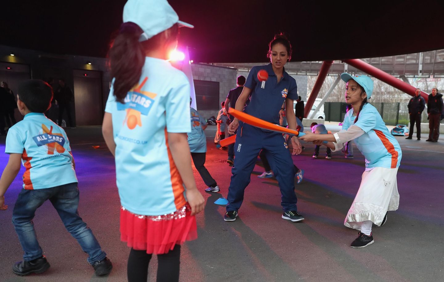 The new T20 competition will link in with All Stars Cricket