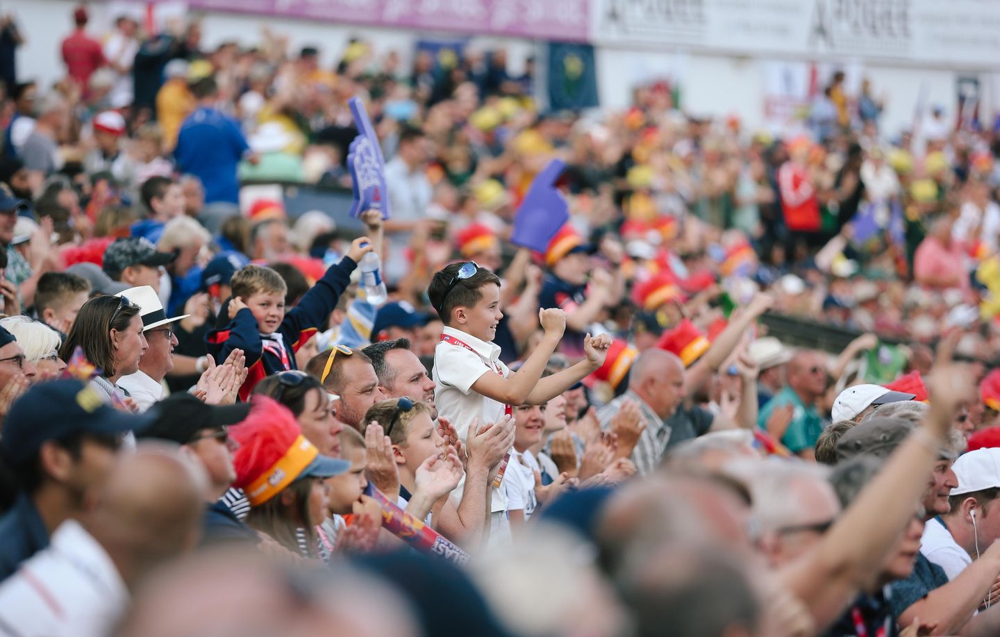 The new competition is aimed at young fans
