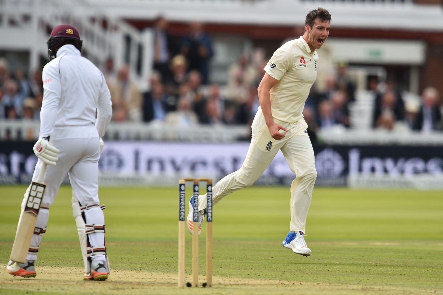 Toby Roland-Jones, a product of the university programme, took 17 wickets last summer in four Tests