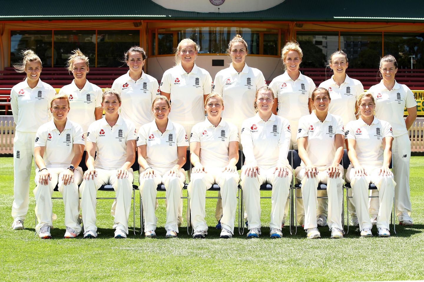 England will be back in whites for the Women’s Ashes Test at Taunton